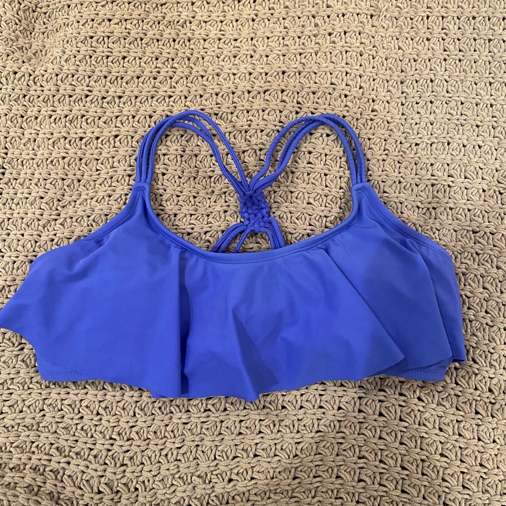 xhilaration swim top